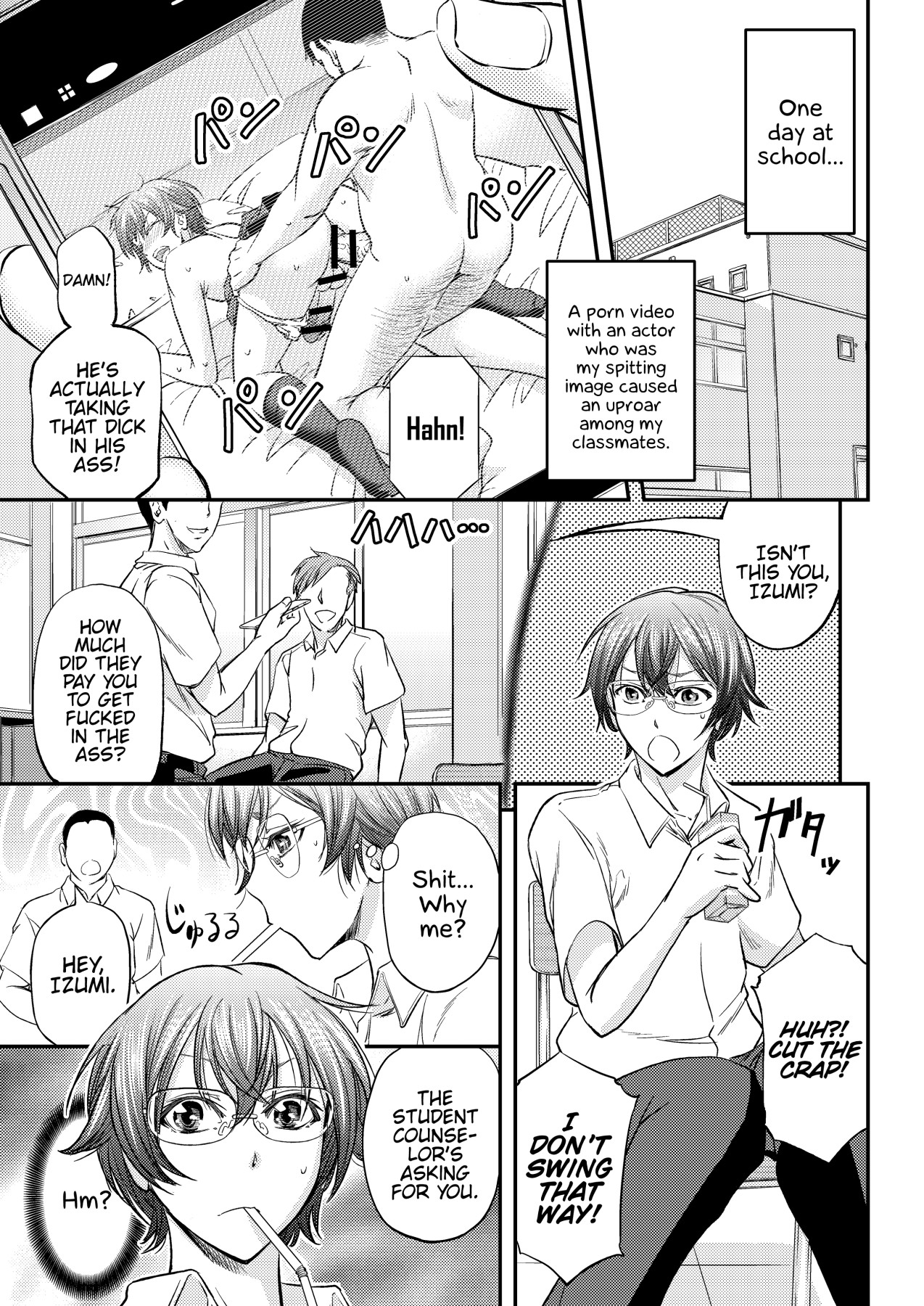 Hentai Manga Comic-Afterschool Girl Lessons-Read-2